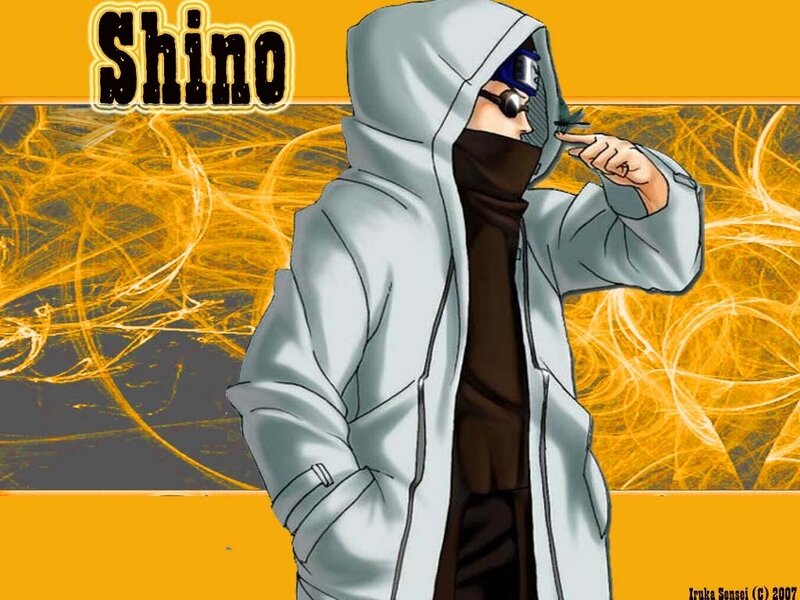 Shino from Naruto