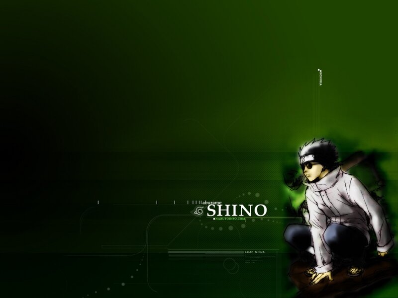 Shino from Naruto