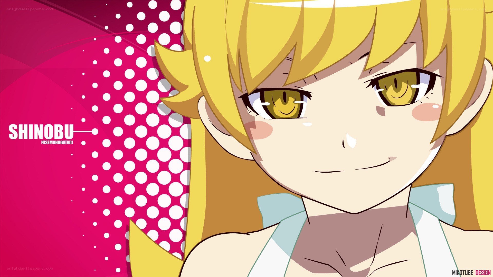 Shinobu from Nisekoi