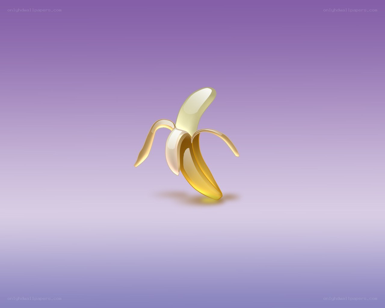 shiny banana icon