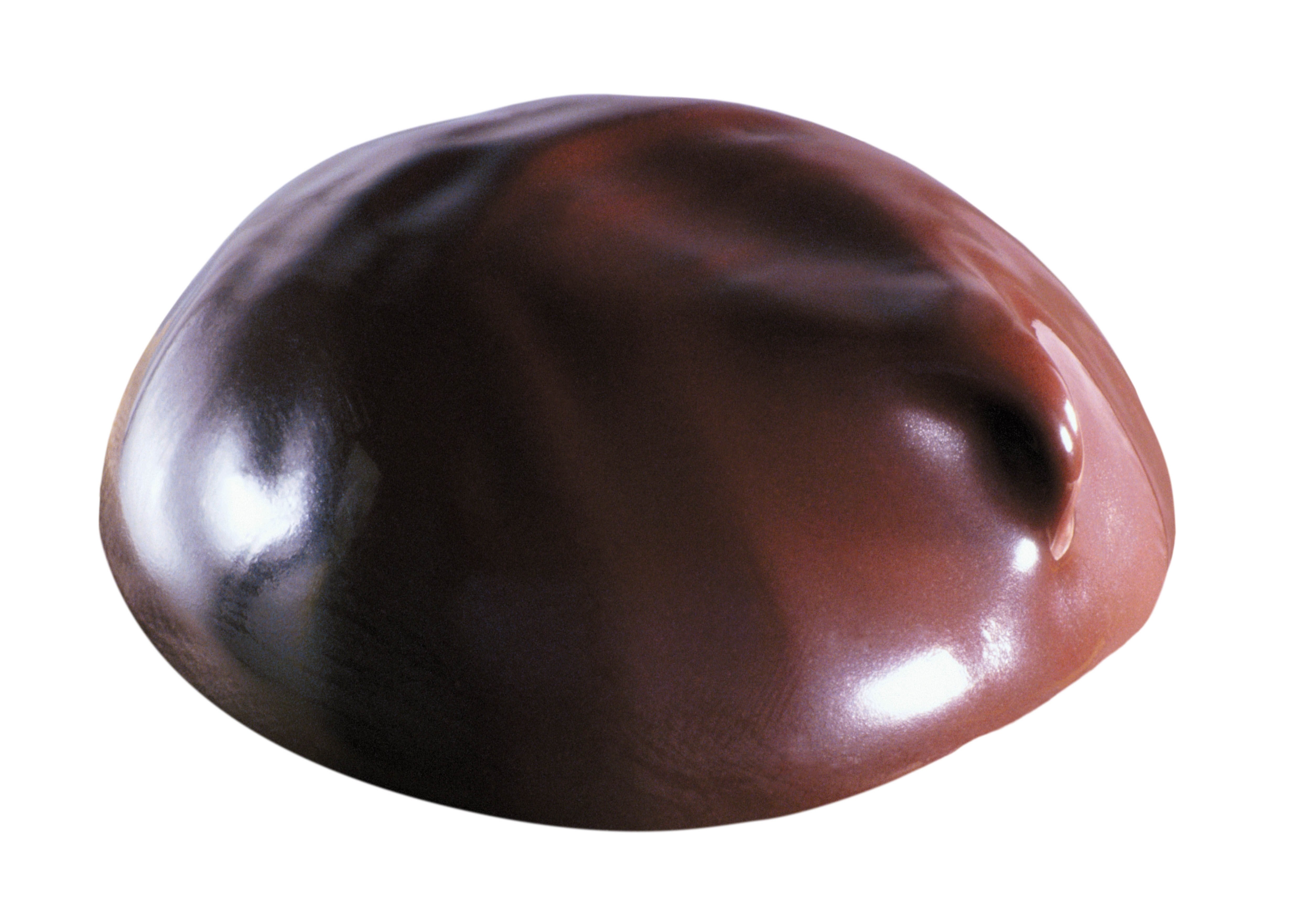 shiny chocolate candy