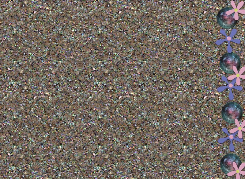 Shiny Gravel Texture