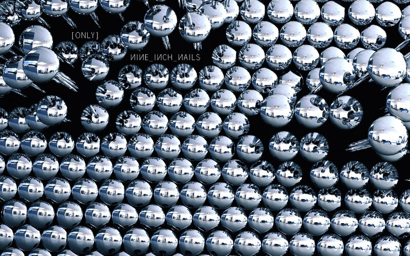 Shiny Metal Balls