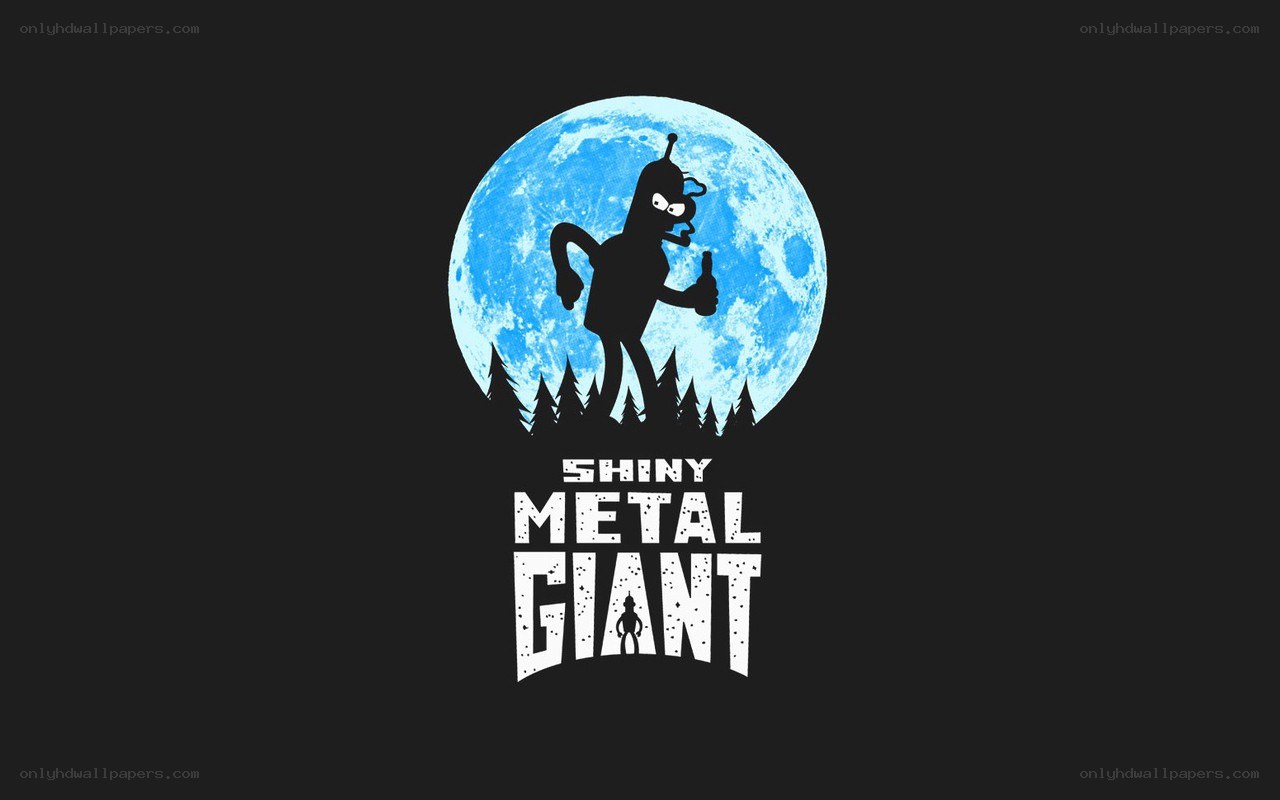 Shiny Metal Giant logo