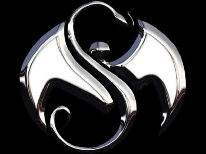 Shiny Metallic Logo