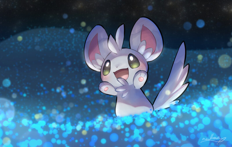 Shiny Pachirisu