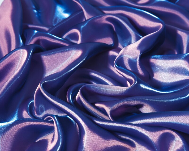shiny purple fabric texture