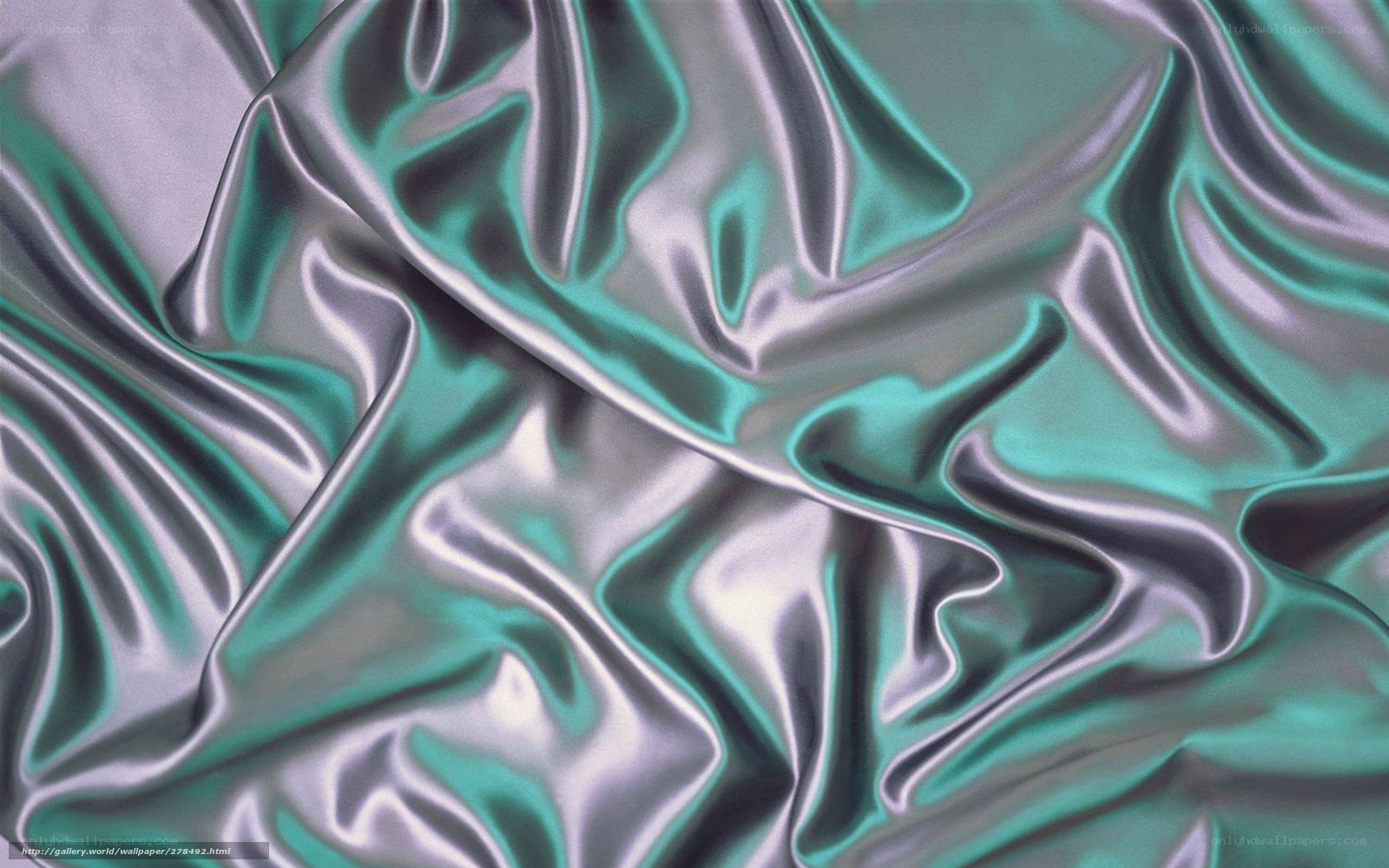 shiny satin fabric texture