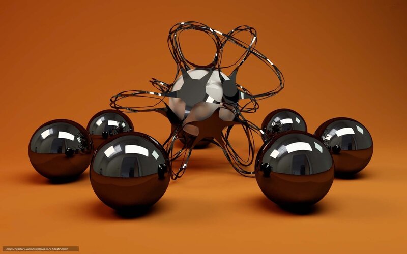 Shiny Spheres and Rings