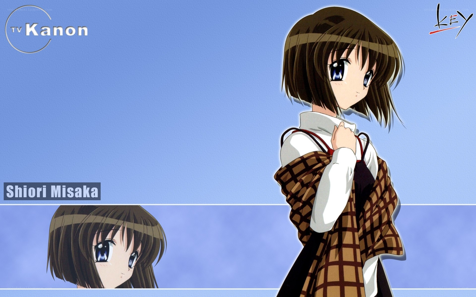 Shiori Misaka character art
