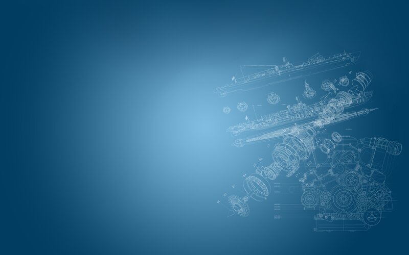 Ship and Engine Schematics