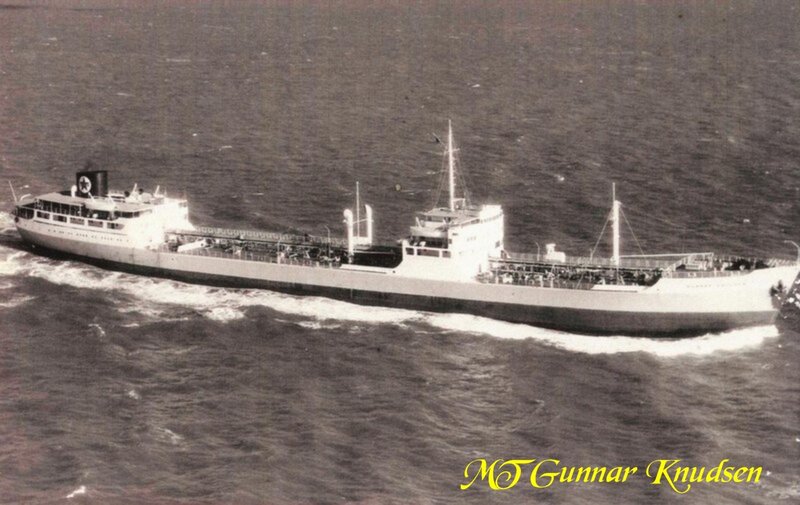 Ship at Sea