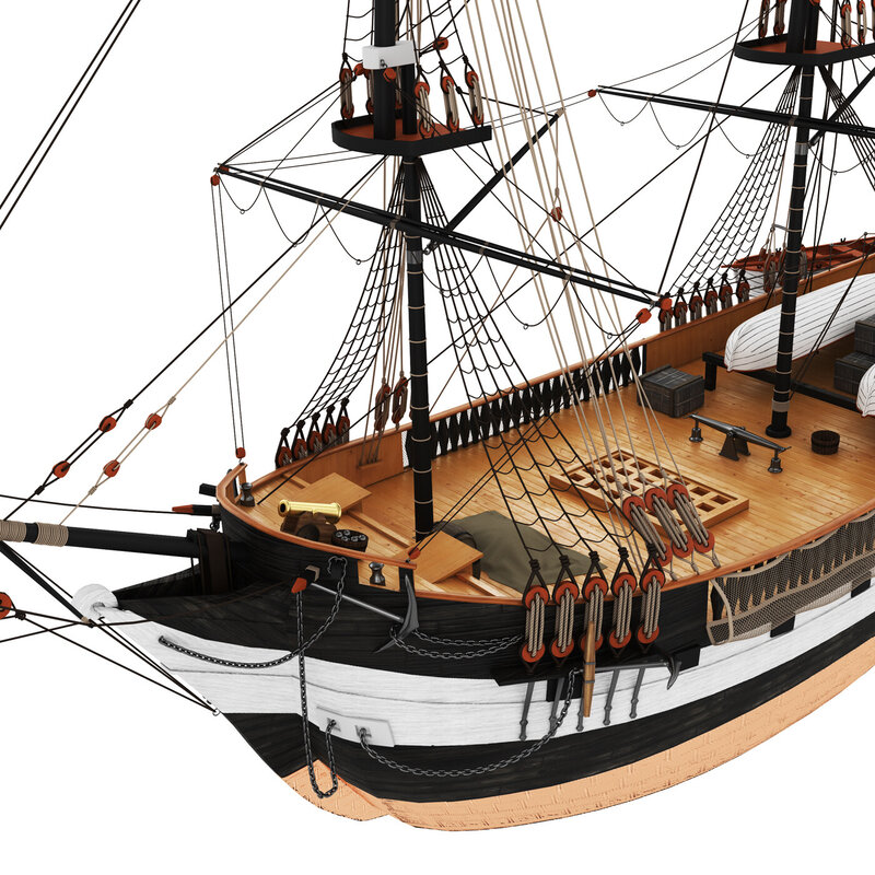 Ship Model