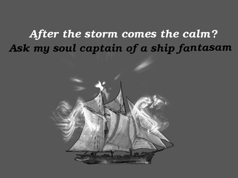 ship of the soul