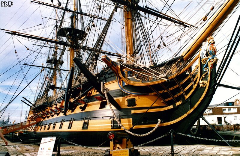Ship's Bow