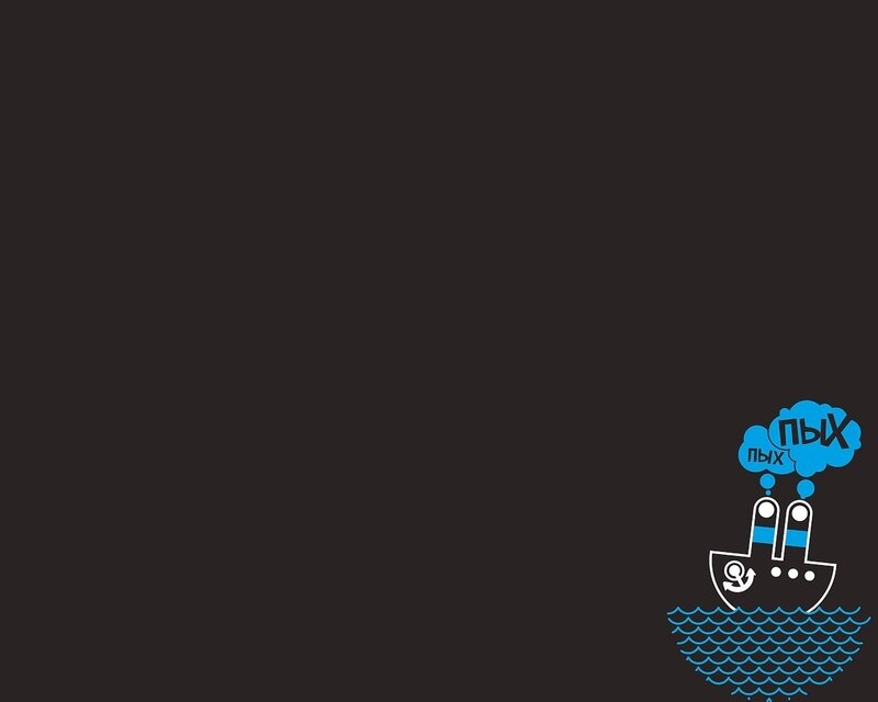 ship with thought bubble