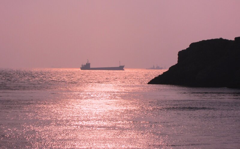 Ships at Sea