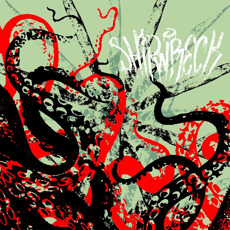 Shipwreck album cover art
