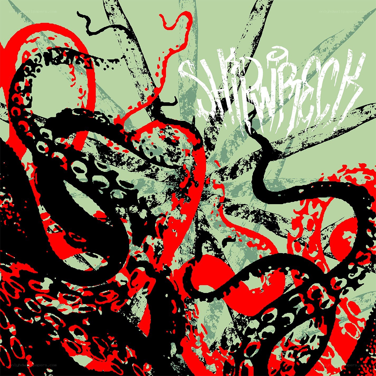 Shipwreck album cover art