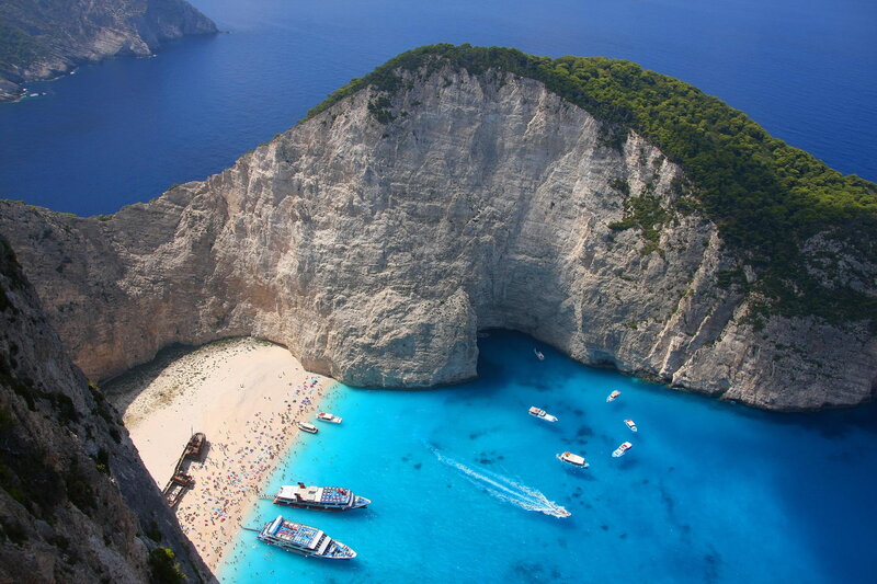 Shipwreck Beach