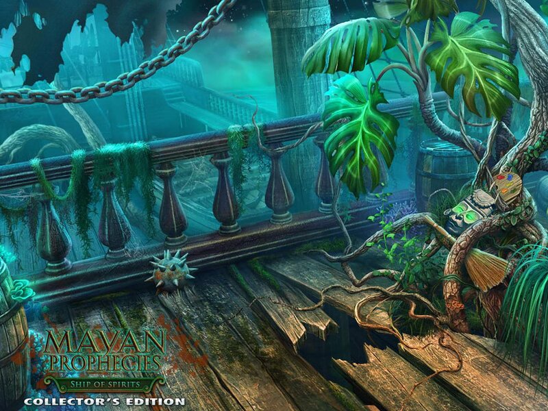 Shipwreck Deck