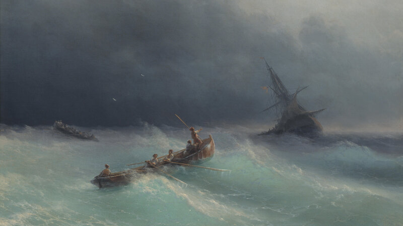 Shipwreck Rescue