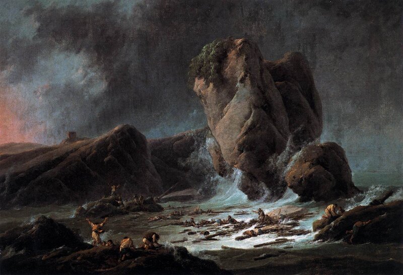 Shipwreck Survivors — Dark Brown