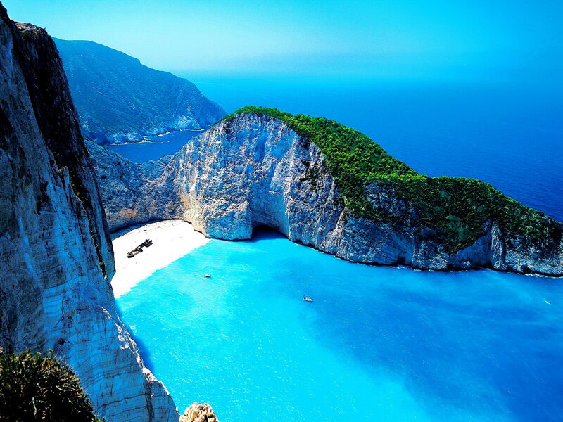 Shipwrecked Beach