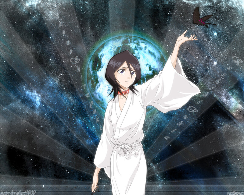 Shirayuki in space