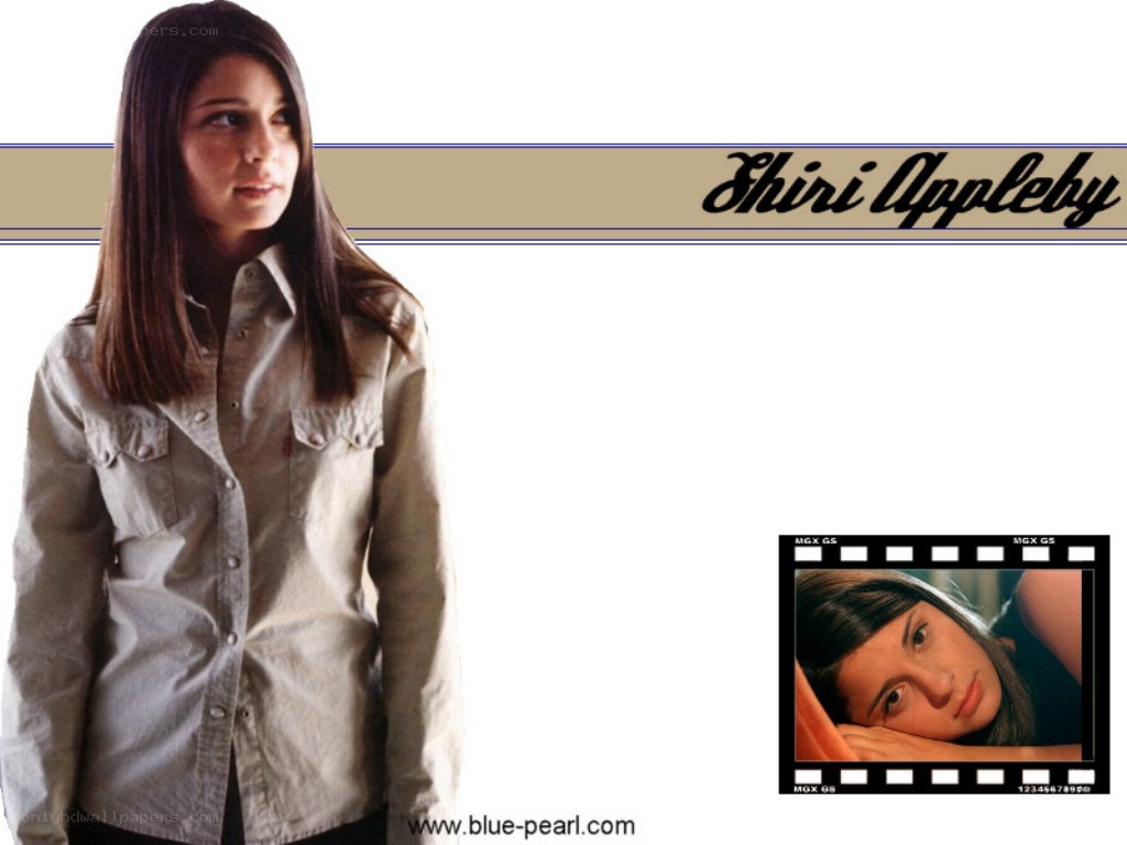 Shiri Appleby promotional image