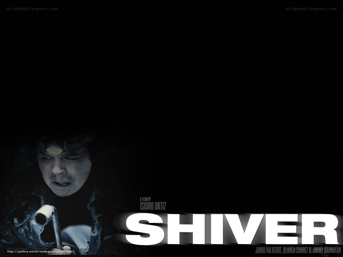 Shiver movie poster