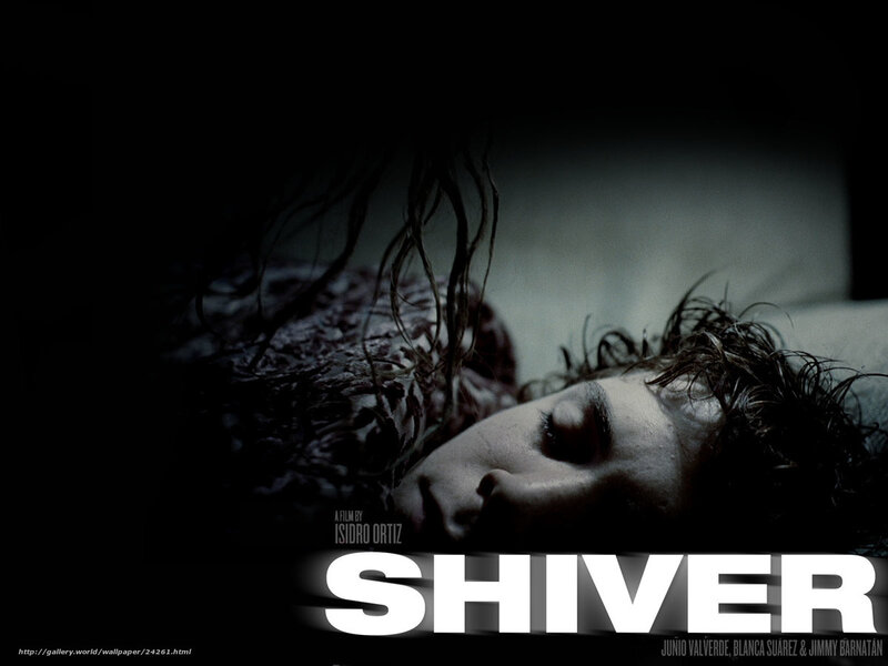 Shiver movie poster