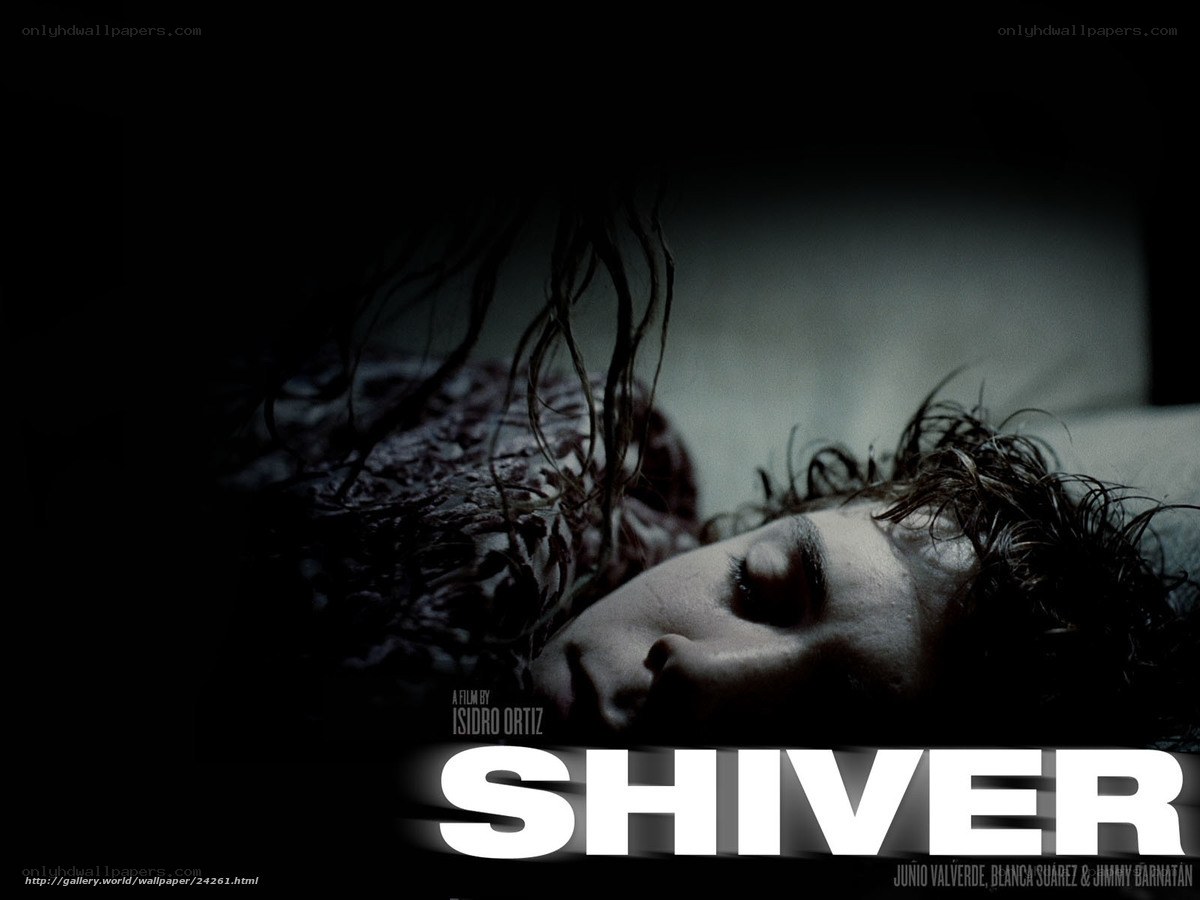 Shiver movie poster