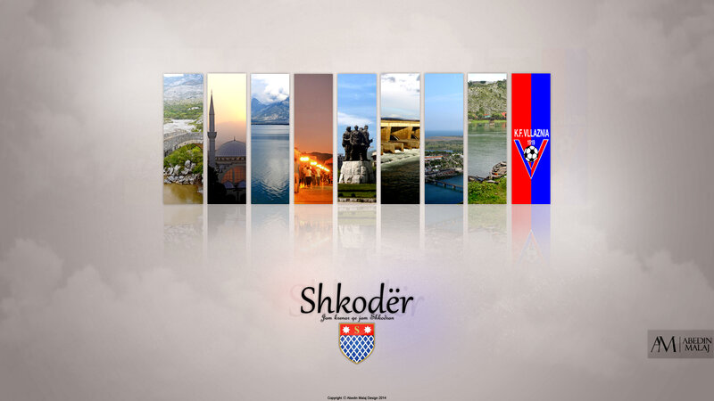 Shkodër City Collage
