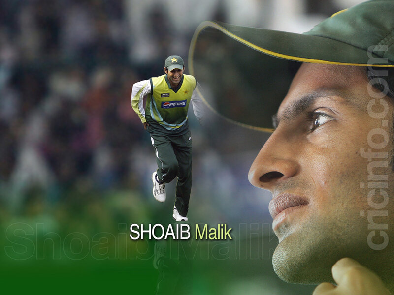 Shoaib Malik cricket player