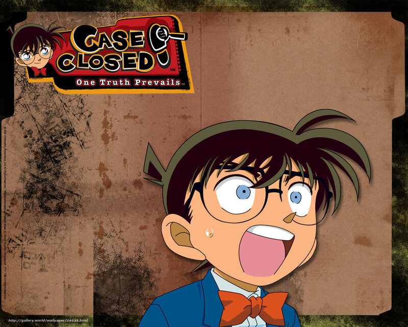 Shocked Boy Detective