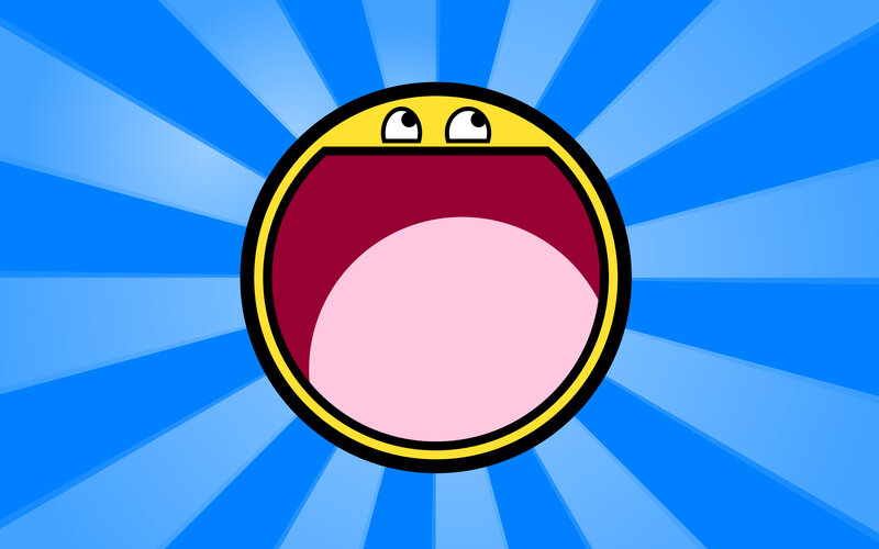 shocked cartoon face
