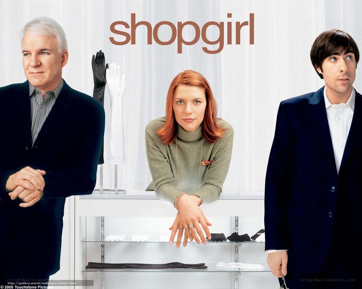 Shopgirl movie poster