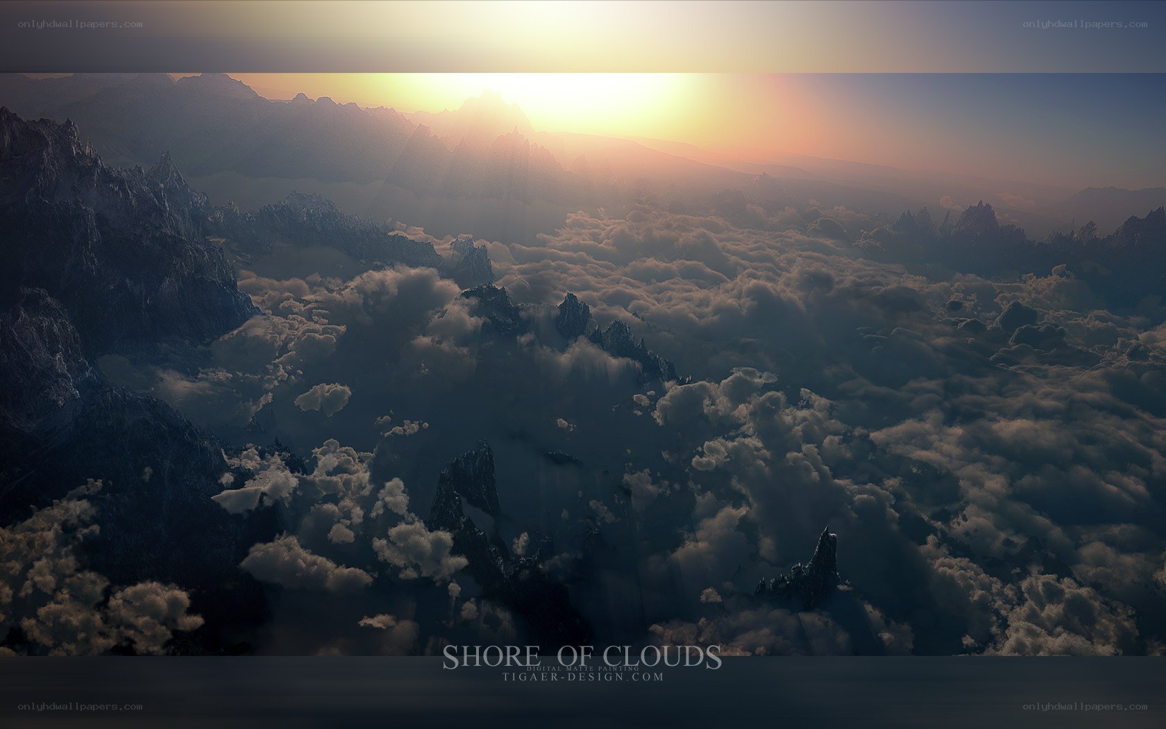 Shore of Clouds