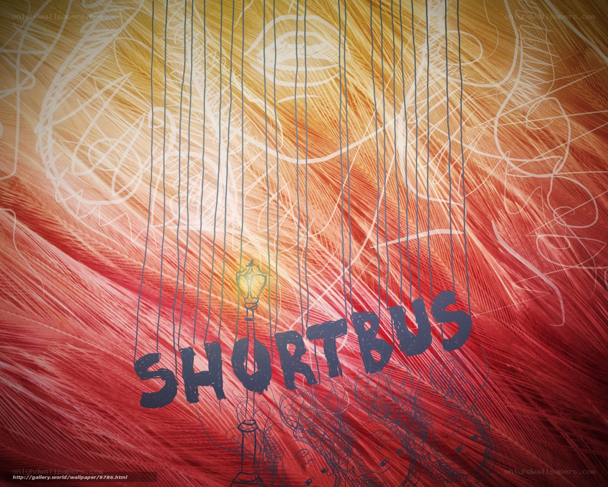 Shortbus movie poster art