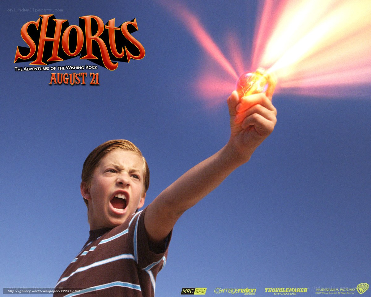 Shorts movie poster