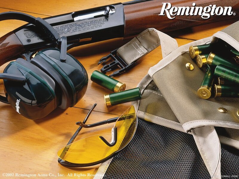 Shotgun and Shooting Gear
