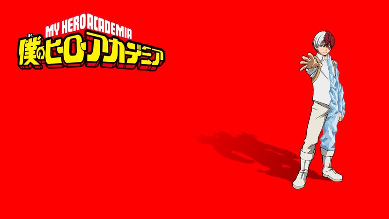 Shoto Todoroki
