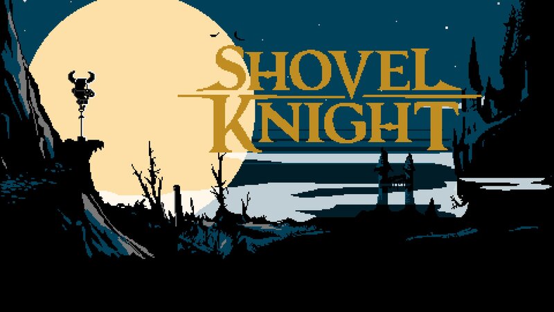 Shovel Knight Character
