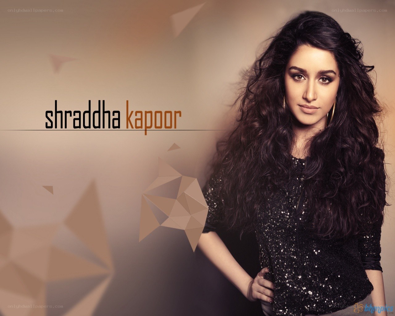 Shraddha Kapoor portrait