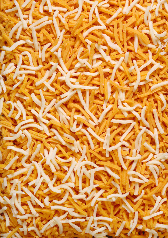 shredded cheese mix