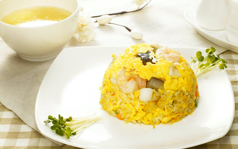 Shrimp Fried Rice