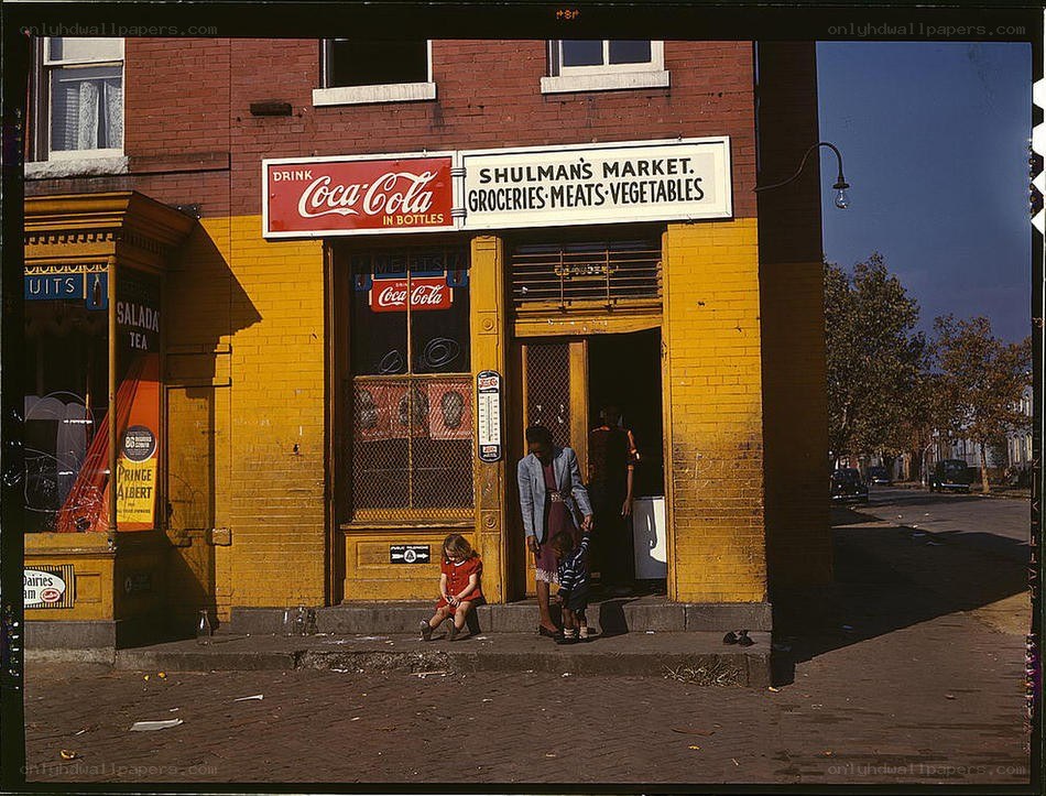 Shulman's Market storefront