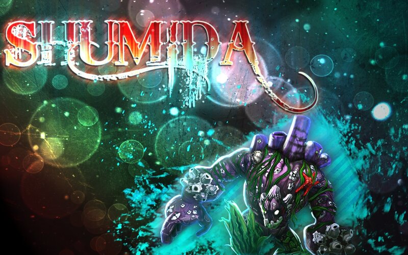 Shumida game artwork