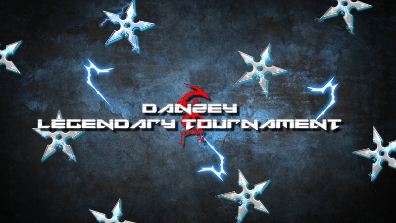 Shuriken Stars and Lightning